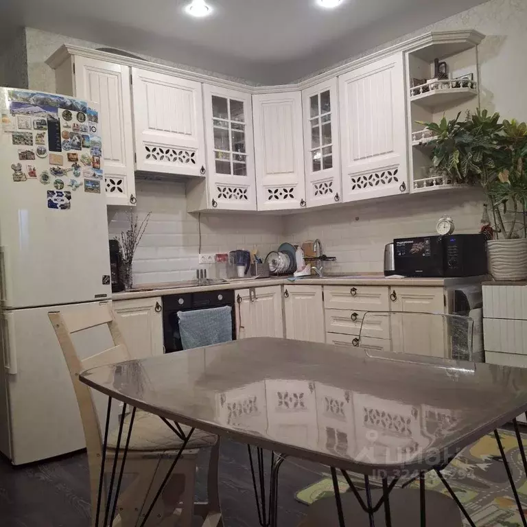 1-к кв. Московская область, Видное ул. Олимпийская, 1к2 (34.0 м) - Фото 1