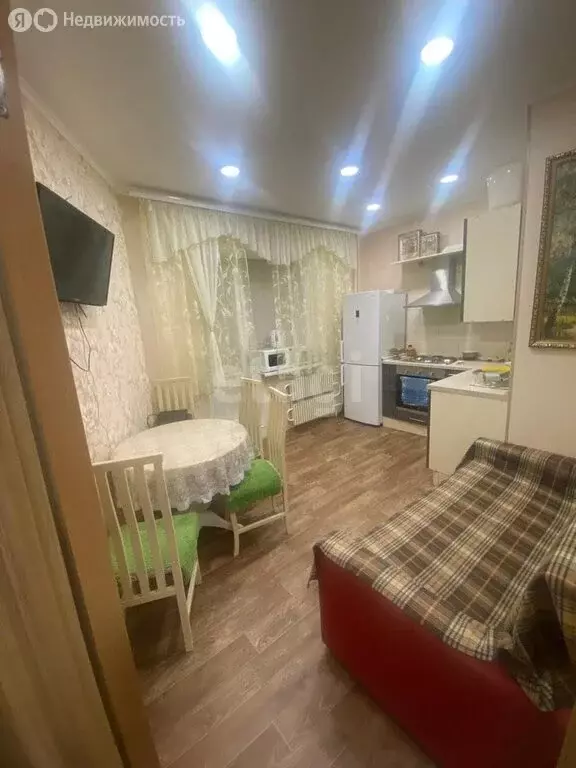 1-комнатная квартира: Воронеж, Московский проспект, 104В (40.8 м) - Фото 1