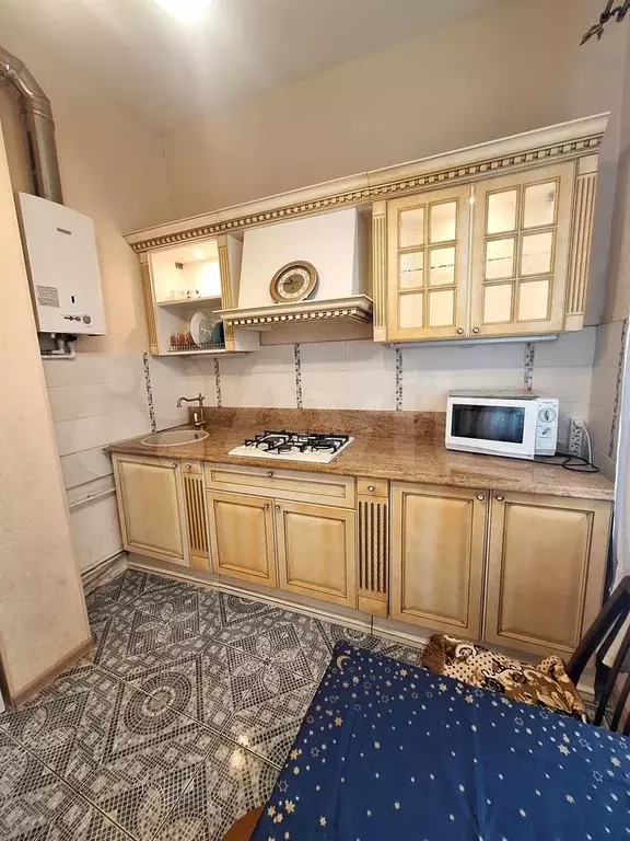 2-к. квартира, 46 м, 2/2 эт. - Фото 0