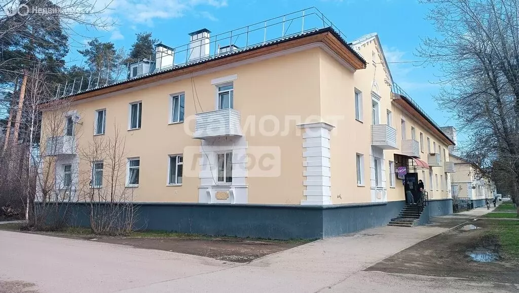 2-комнатная квартира: Краснокамск, Большевистская улица, 34 (48.8 м) - Фото 1