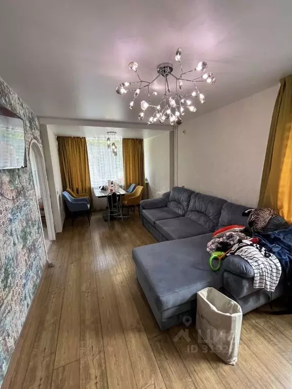 3-к кв. Краснодарский край, Сочи ул. Тимирязева, 7 (70.4 м) - Фото 1
