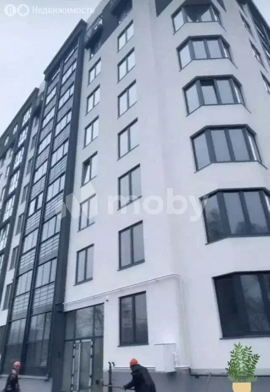 1-комнатная квартира: Калининград, Интернациональная улица, 14 (37.6 ... - Фото 1