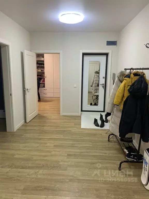 3-к кв. Тамбовская область, Тамбов ул. Куйбышева, 59 (80.0 м) - Фото 2