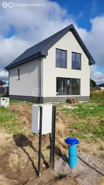 Дом в Калининградская область, Зеленоградский муниципальный округ, ... - Фото 2