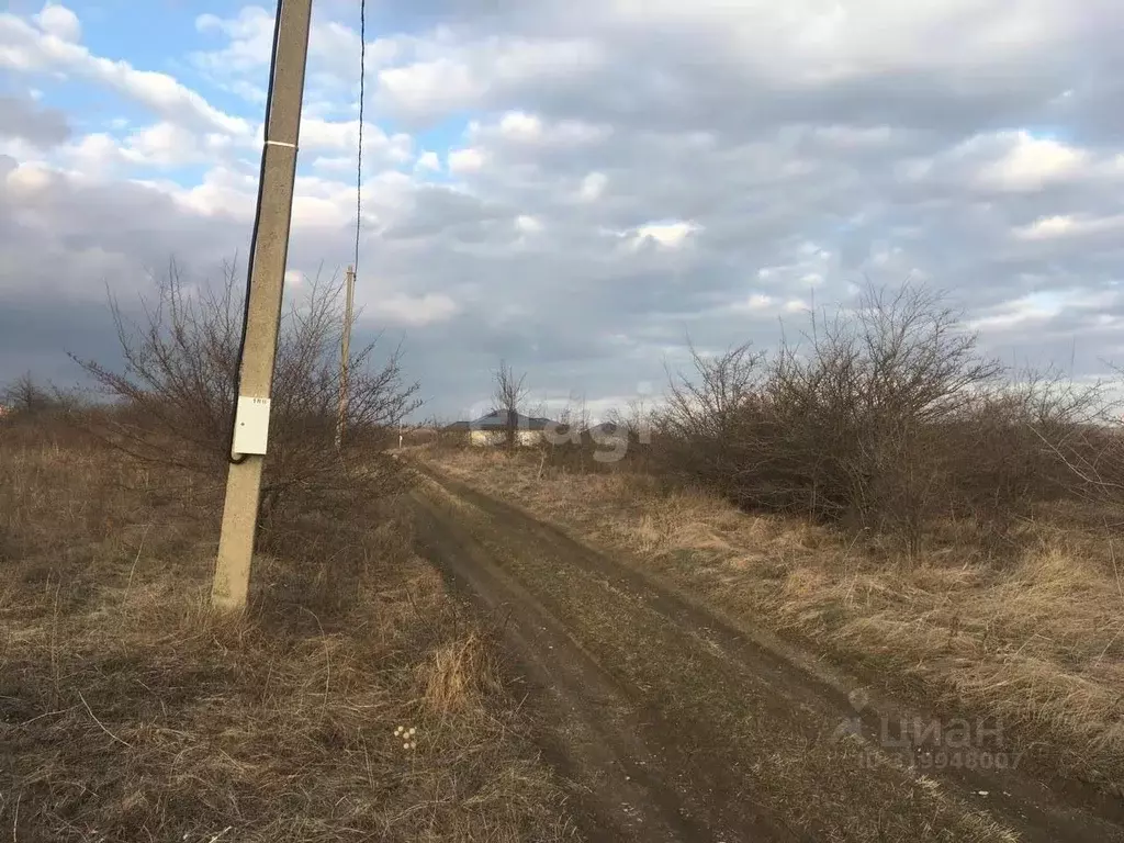 Участок в Ставропольский край, Ставрополь Зори Кавказа садовое ... - Фото 1