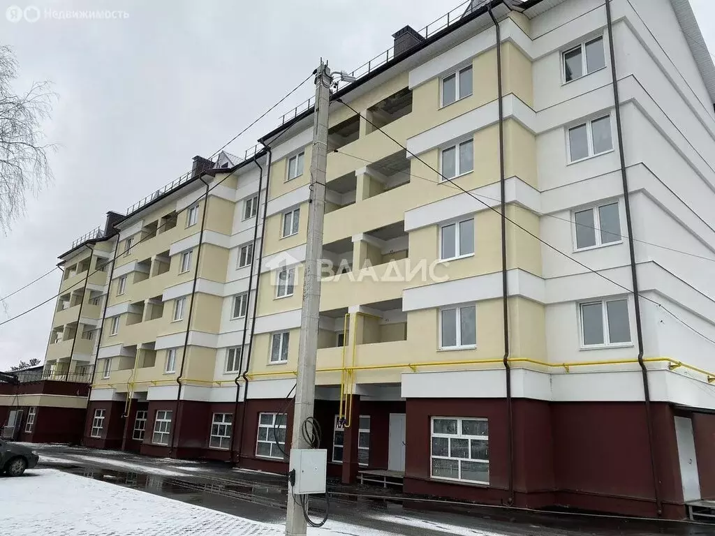2-комнатная квартира: Покров, улица 3-го Интернационала, 87 (57.4 м) - Фото 1