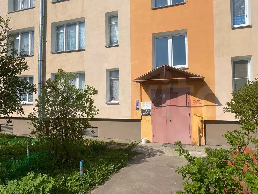 4-к. квартира, 40 м, 1/5 эт. - Фото 0