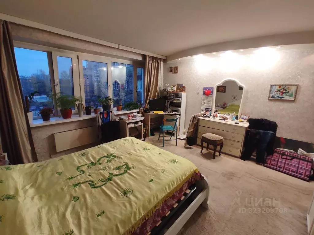 3-к кв. Московская область, Королев Пионерская ул., 8Ак3 (92.0 м) - Фото 1