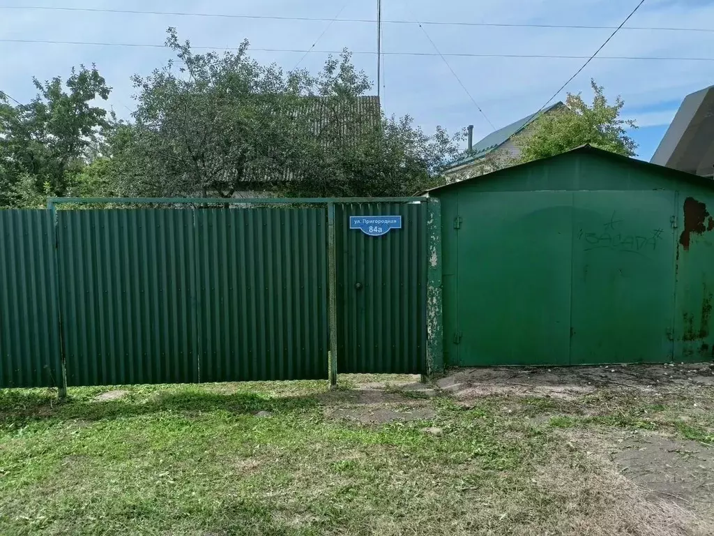 Дом в Московская область, Ступино Пригородная ул., 84 (52 м) - Фото 1