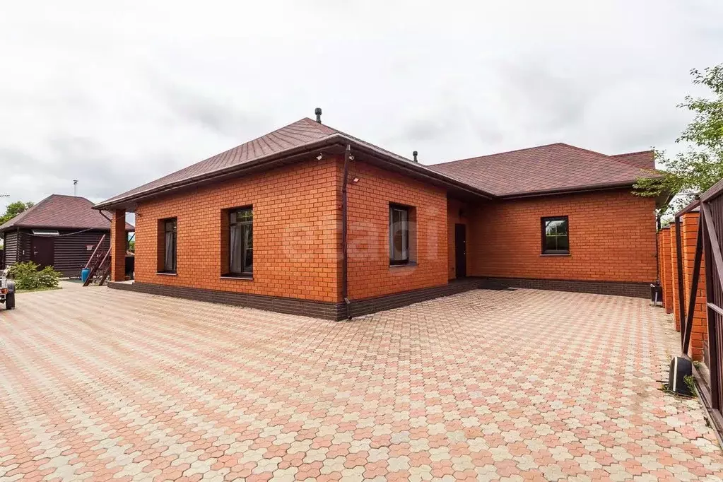 Дом в Амурская область, Благовещенск Северная ул., 290 (152 м) - Фото 1