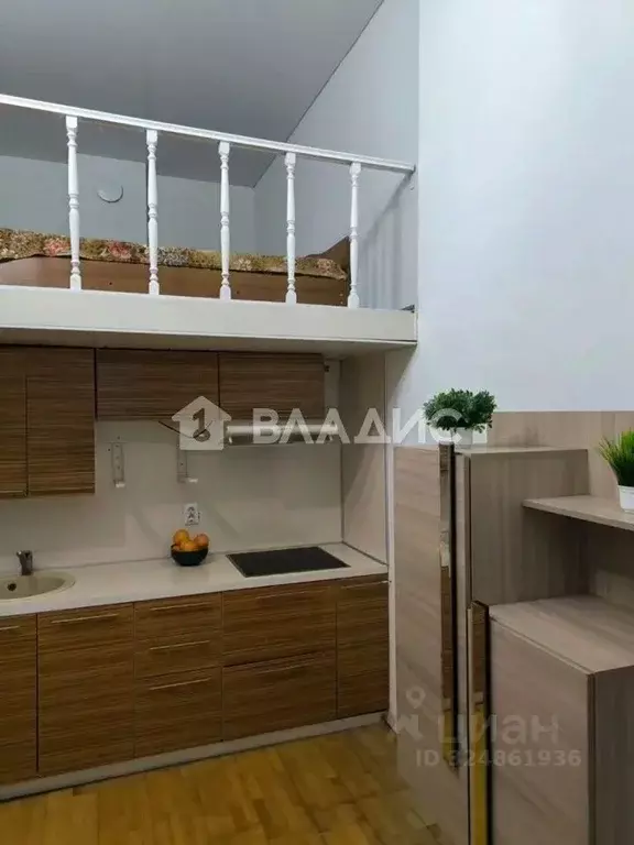 Студия Ростовская область, Ростов-на-Дону ул. Доватора, 235 (44.0 м) - Фото 1