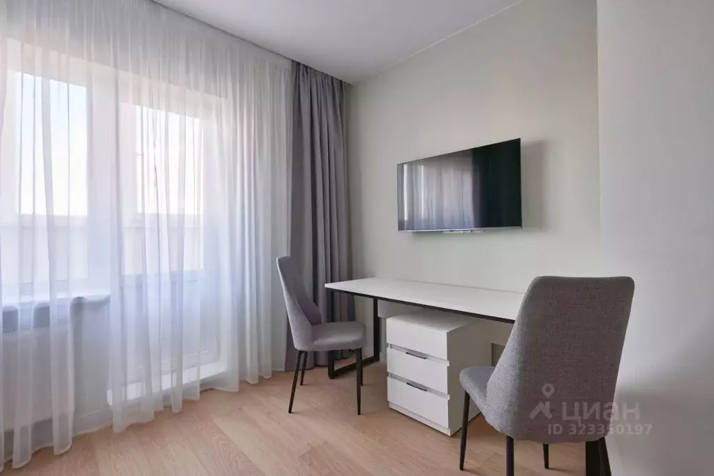 Студия Липецкая область, Липецк ул. М.И. Неделина, 4Д (26.0 м) - Фото 2