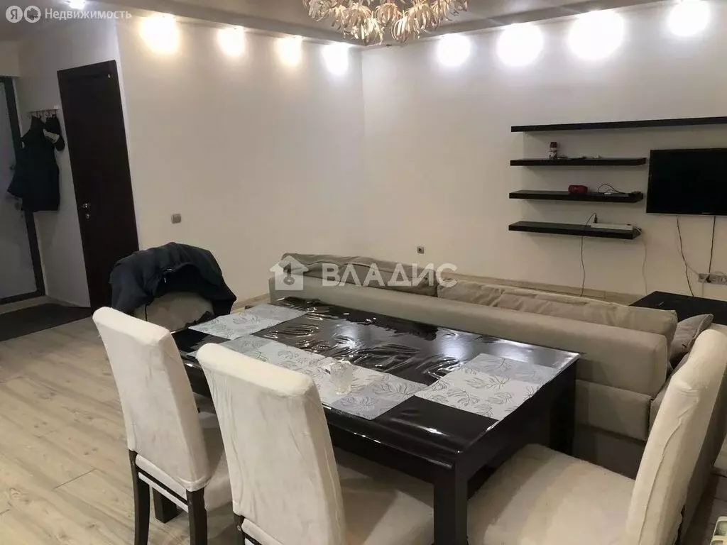 Квартира-студия: Москва, Очаковское шоссе, 17к1 (35.9 м) - Фото 2