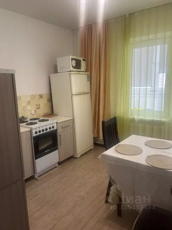 1-к кв. Краснодарский край, Краснодар ул. Героя Владислава Посадского, ... - Фото 2