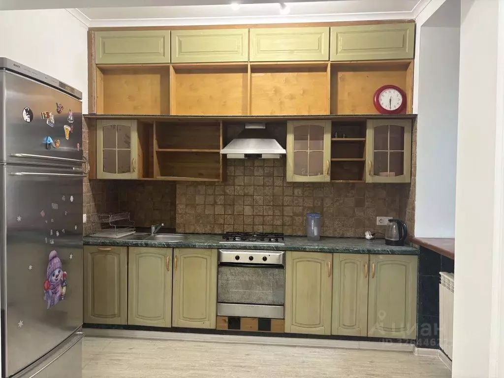 4-к кв. Москва ул. Строителей, 7К2 (99.3 м) - Фото 1