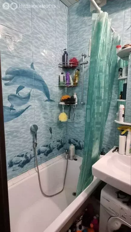 1-комнатная квартира: Санкт-Петербург, Русановская улица, 16к3 (35.6 ... - Фото 2