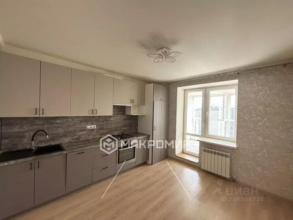 1-к кв. Татарстан, Казань ул. Салиха Батыева, 7 (43.0 м) - Фото 1