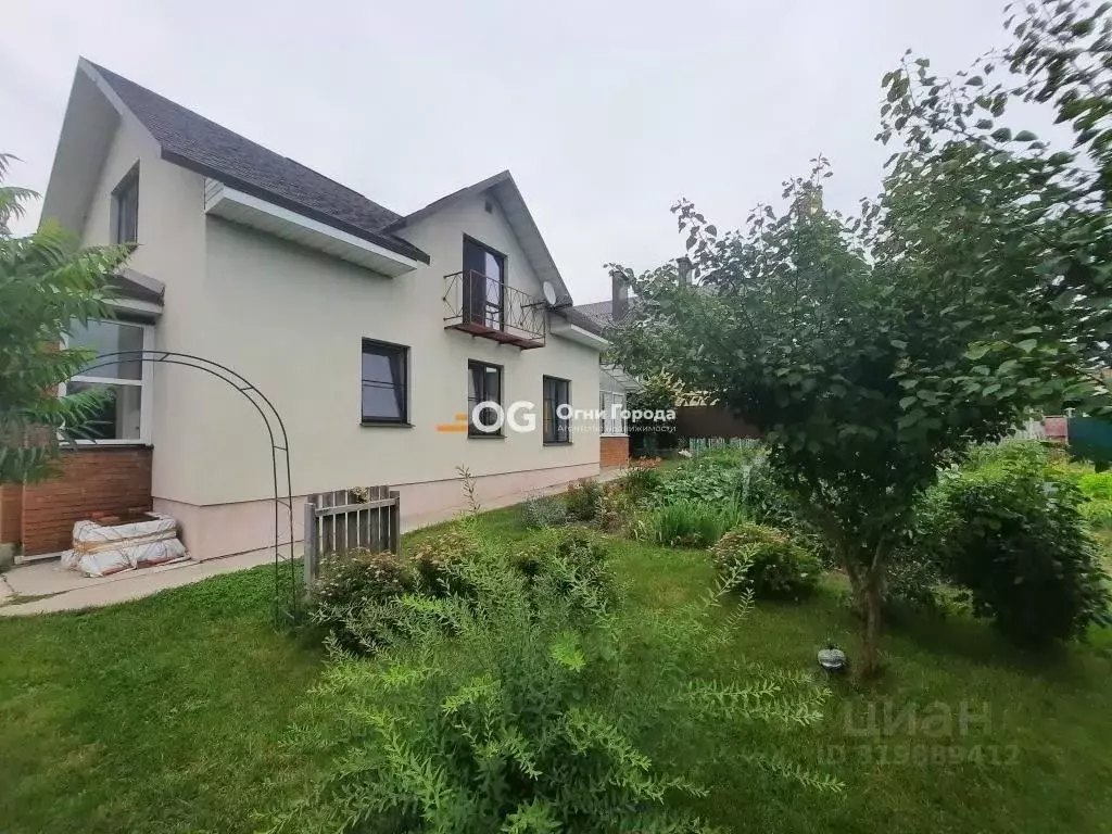 Дом в Брянская область, Брянский район, Снежское с/пос, с. Толмачево ... - Фото 1