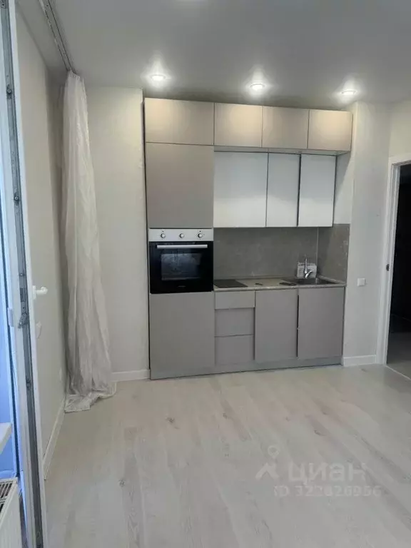 1-к кв. Ульяновская область, Ульяновск просп. Созидателей, 114/2 (38.0 ... - Фото 1