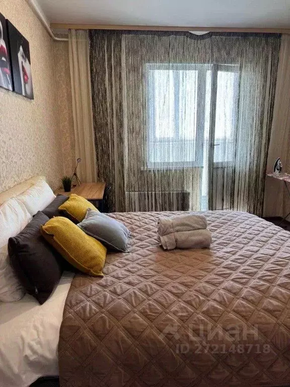 1-к кв. Ханты-Мансийский АО, Нефтеюганск 17-й мкр,  (20.0 м) - Фото 2
