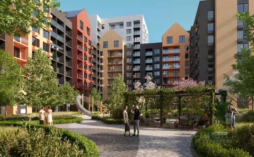 2-к кв. Краснодарский край, Анапа муниципальный округ, с. Супсех ... - Фото 2