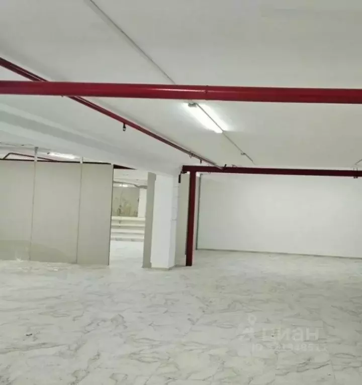 Помещение свободного назначения в Москва Братиславская ул., 18К1 (470 ... - Фото 2