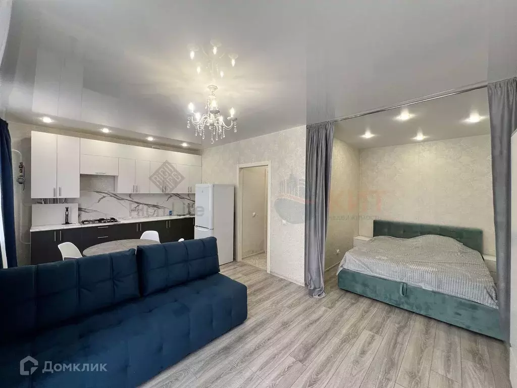Продаётся 1-к квартира, 36 м - Фото 0