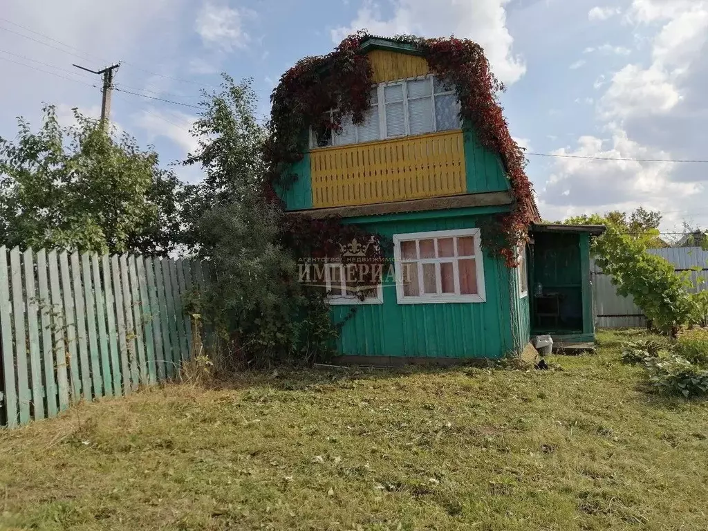 Дом в Марий Эл, Йошкар-Ола Коммунальник СНТ, 19/38 (25 м) - Фото 1