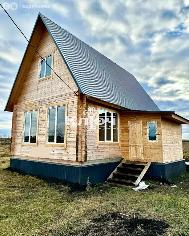 Дом в деревня Канакаево, Лесная улица (101 м) - Фото 0