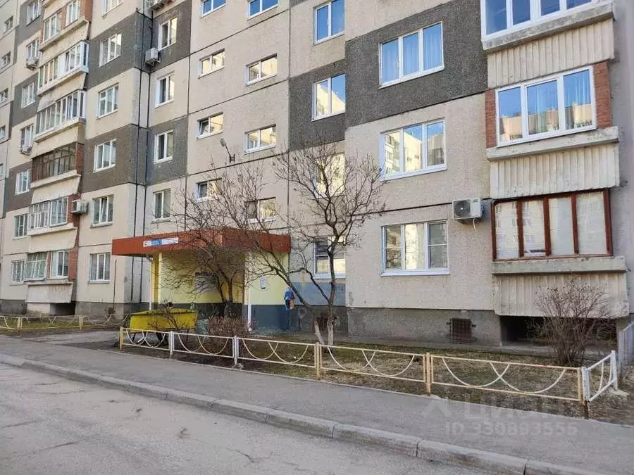 1-к кв. Самарская область, Тольятти 17-й кв-л,  (38.2 м) - Фото 2