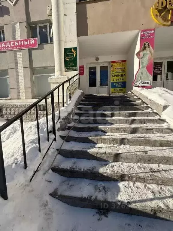 Торговая площадь в Брянская область, Брянск ул. Ромашина, 32 (157 м) - Фото 1