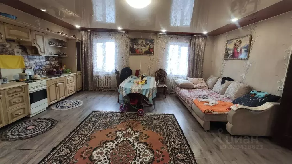 Дом в Томская область, Томск Амурская ул., 16 (100 м) - Фото 1