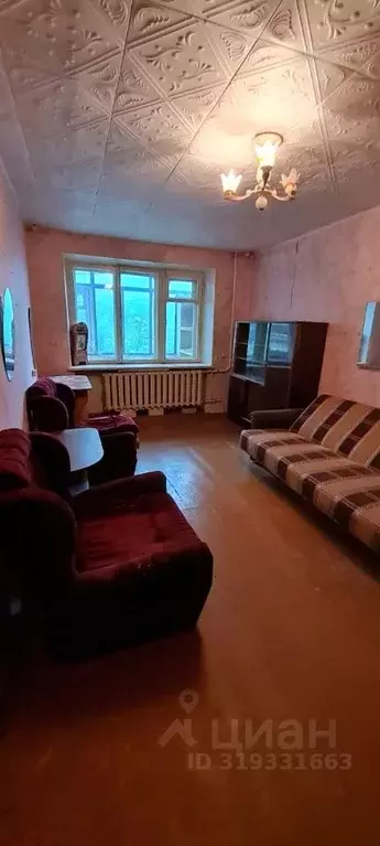 1-к кв. Липецкая область, Елец пос. Строитель, 25А (30.0 м) - Фото 0