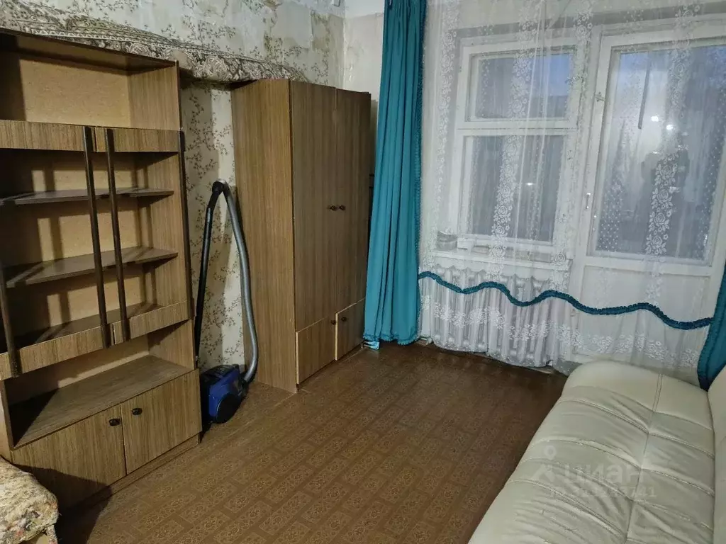 1-к кв. Новгородская область, Великий Новгород Парковая ул., 14к2 ... - Фото 2