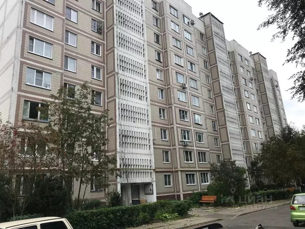 1-к кв. Московская область, Протвино Серпухов городской округ, проезд ... - Фото 0