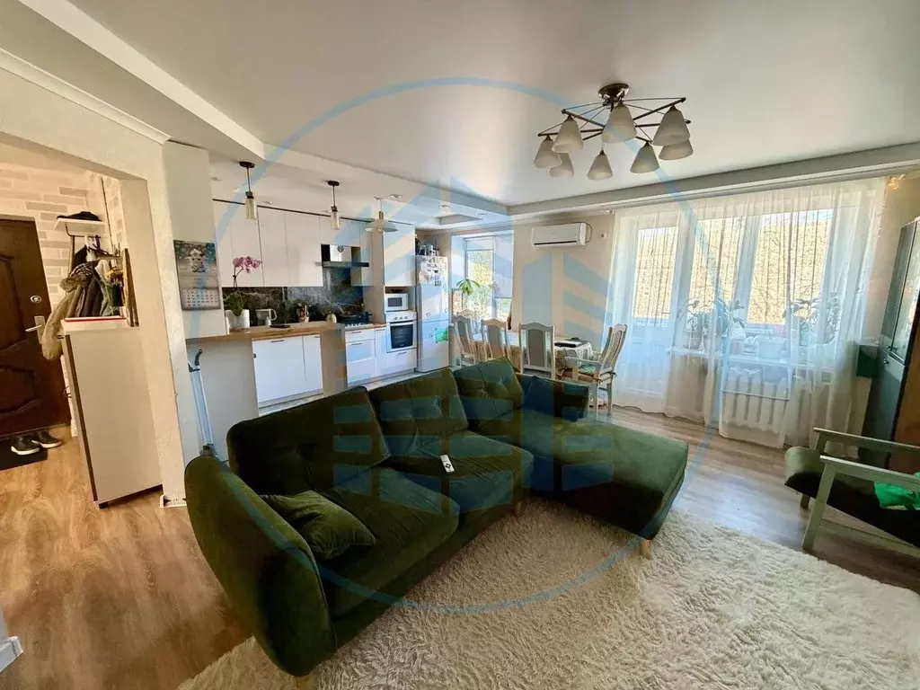 3-к кв. Ставропольский край, Ессентуки ул. Ермолова, 147 (87.3 м) - Фото 0