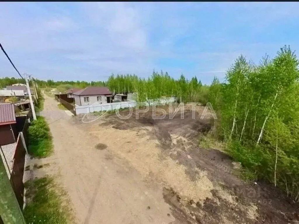 Участок в Тюменская область, Тюмень Садовое товарищество Липовый ... - Фото 1