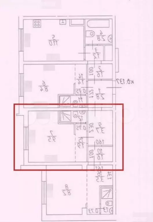 Апартаменты-студия, 30,7 м, 3/16 эт. - Фото 0