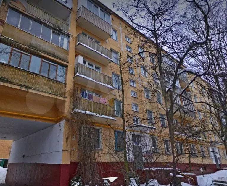 Аукцион: 1-к. квартира, 31 м, 5/5 эт. - Фото 1