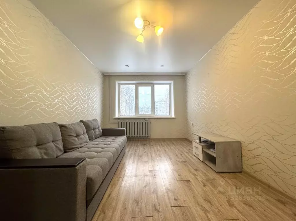 1-к кв. Архангельская область, Новодвинск Пролетарская ул., 47 (29.9 ... - Фото 1