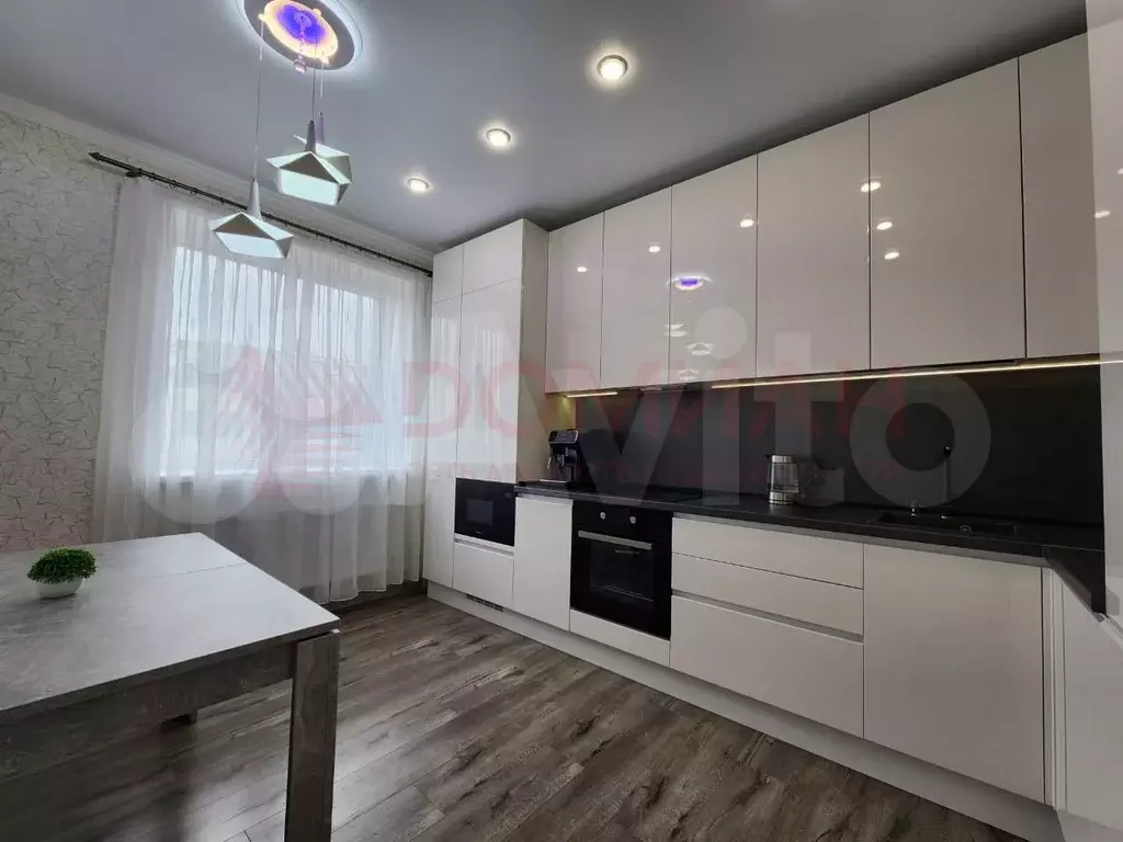 2-к. квартира, 53,7 м, 4/5 эт. - Фото 0