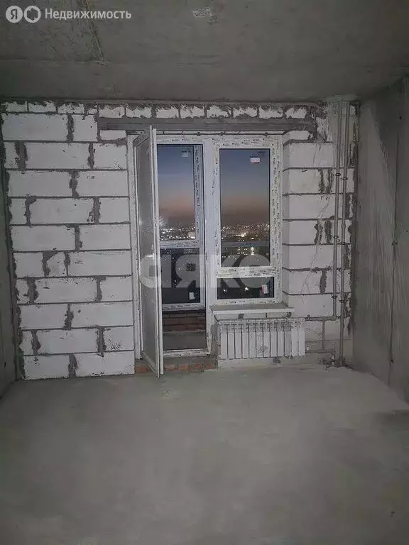 Квартира-студия: Ростов-на-Дону, Днепровский переулок, 117с1 (26 м) - Фото 1