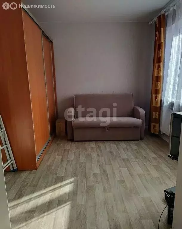 Квартира-студия: Новосибирск, Спортивная улица, с44 (30 м) - Фото 1