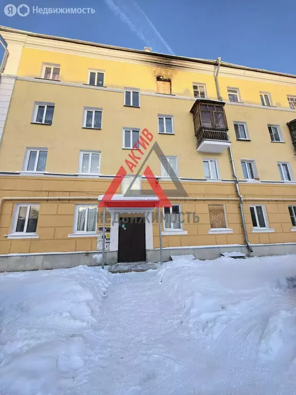 1к в -комнатной квартире (12.2 м) - Фото 1