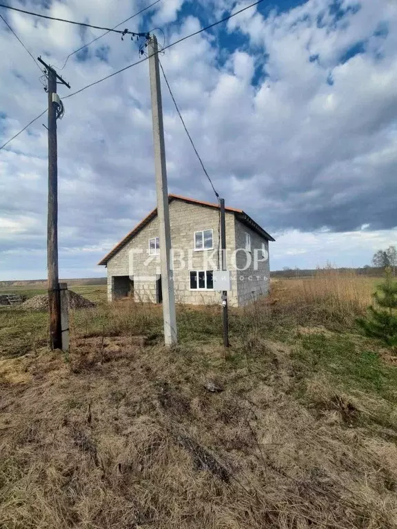 Дом в Костромская область, Красносельский район, Сидоровское с/пос, с. ... - Фото 1