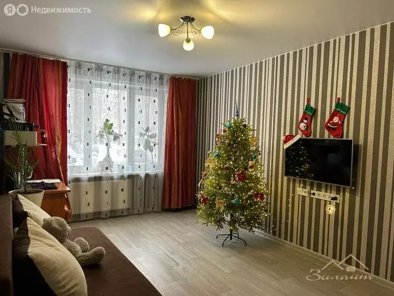 2-комнатная квартира: Казань, улица Декабристов, 180А (45 м) - Фото 1