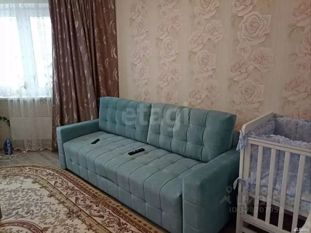 1-к кв. Московская область, Люберцы ул. Преображенская, 9 (41.5 м) - Фото 1