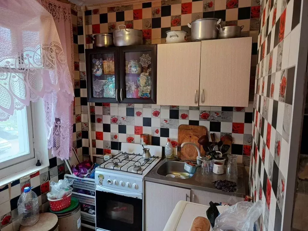 3-к кв. Ленинградская область, Выборгский район, пос. Гончарово проезд ... - Фото 1