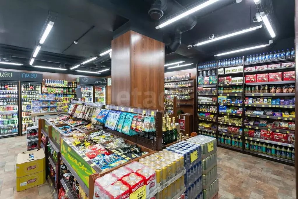 Торговая площадь в Новосибирская область, Новосибирск Стартовая ул., ... - Фото 1