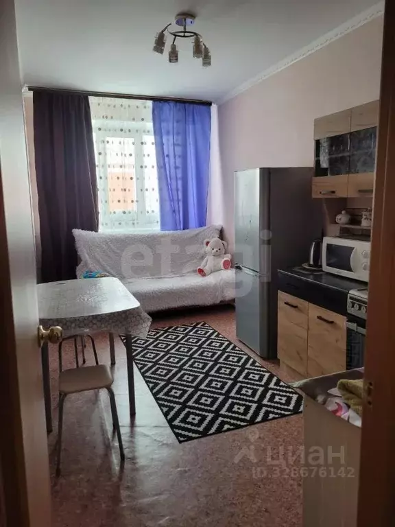 1-к кв. Ямало-Ненецкий АО, Муравленко Школьная ул., 24 (41.0 м) - Фото 1